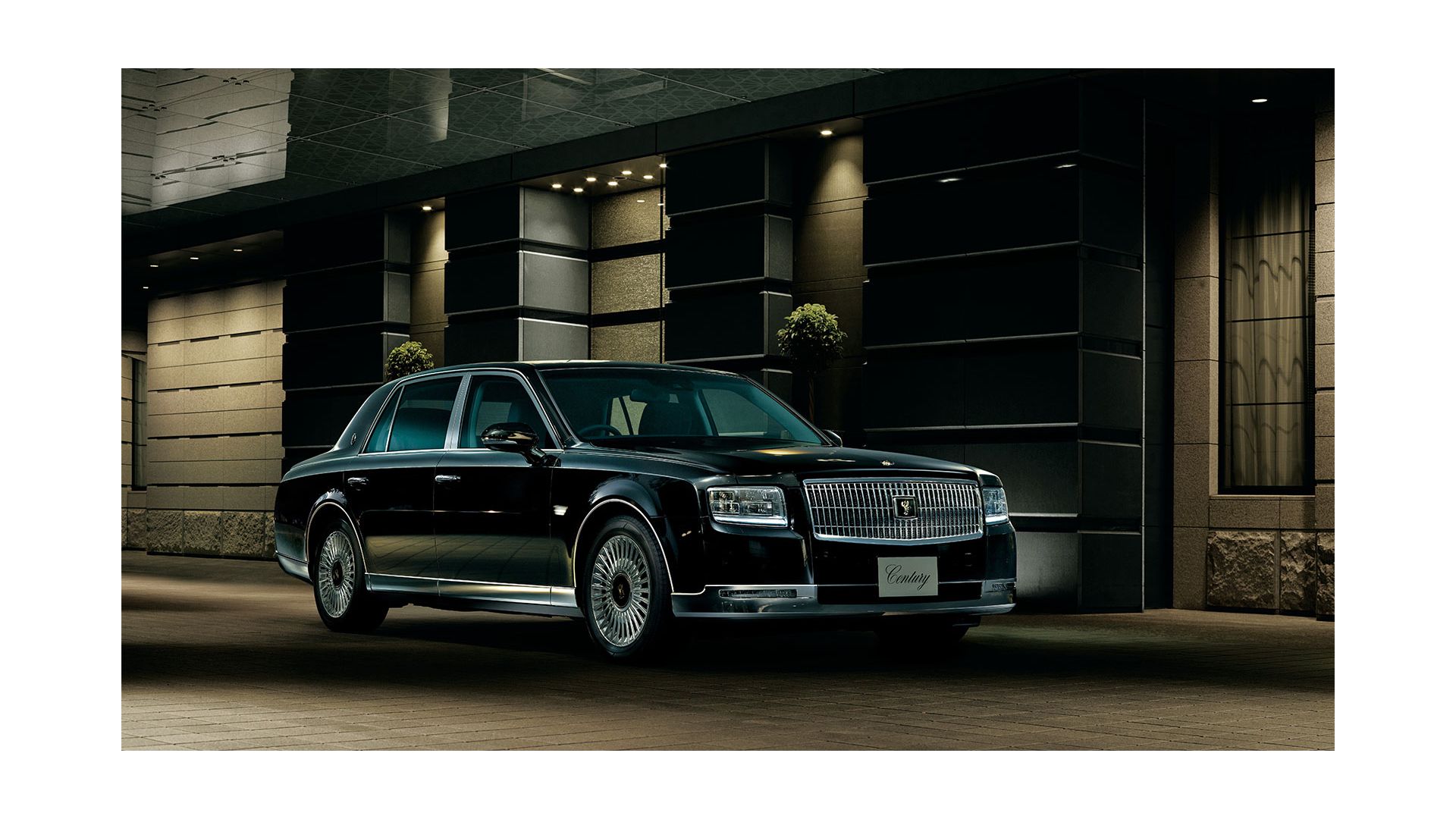 Unieke Toyota Century voor nieuwe Japanse keizer | Toyota.nl
