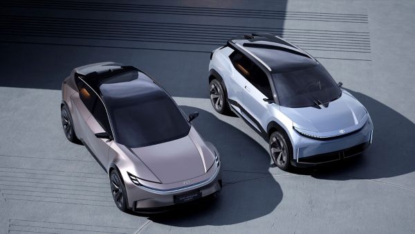 Toyota Sport Crossover Konsepti