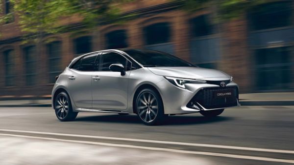 Toyota Corolla nombre