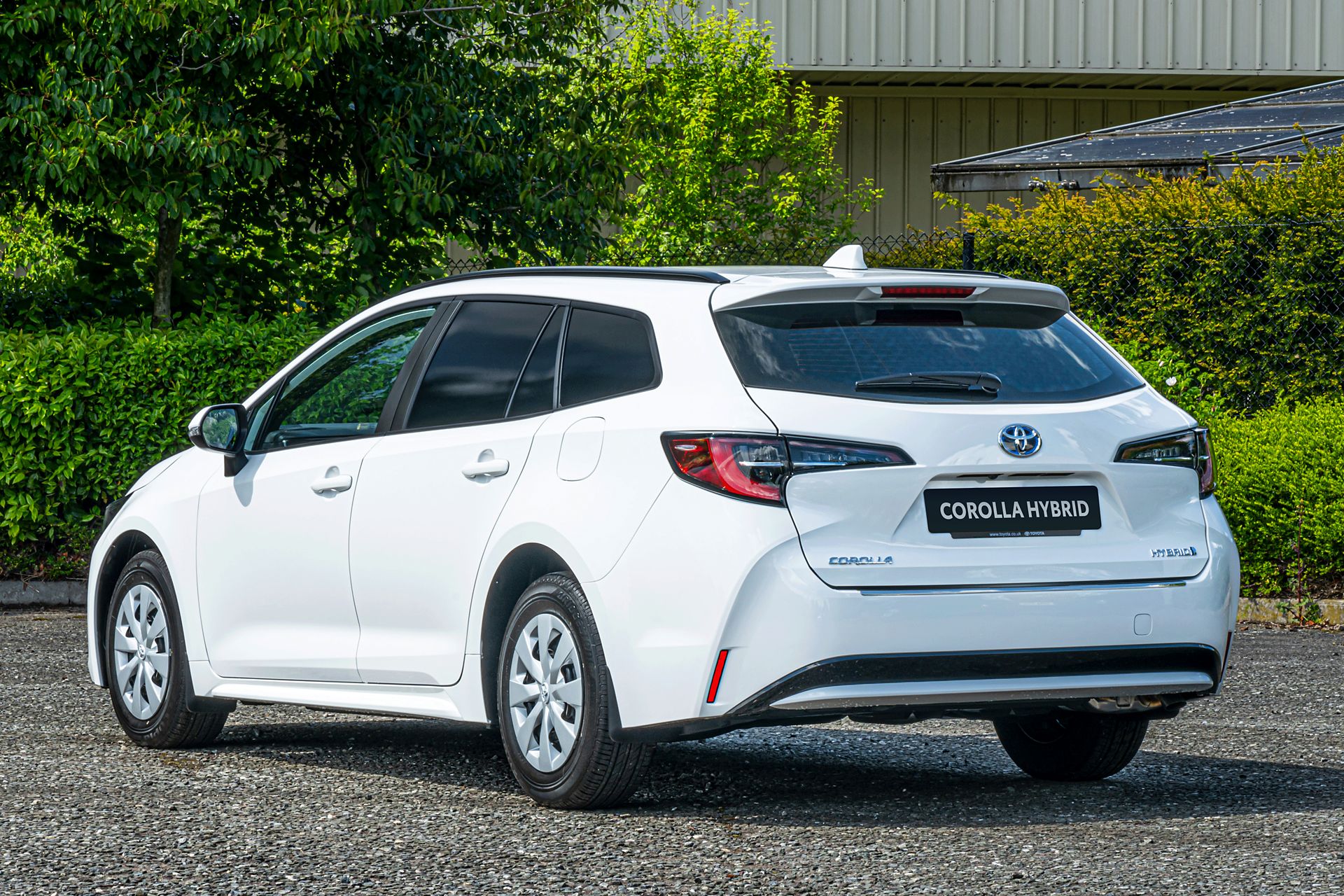 Toyota Corolla Commercial