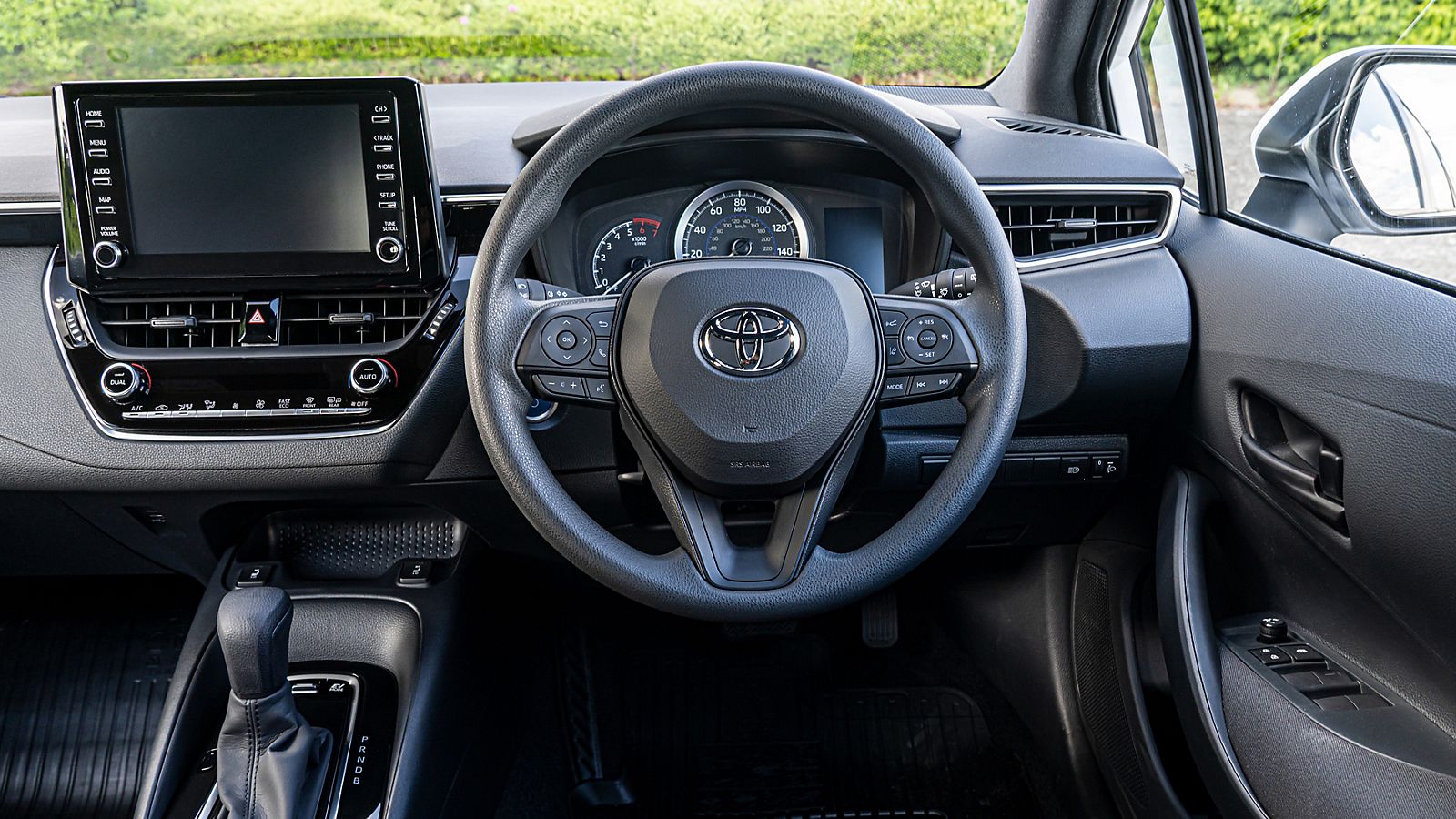 Toyota Corolla Commercial