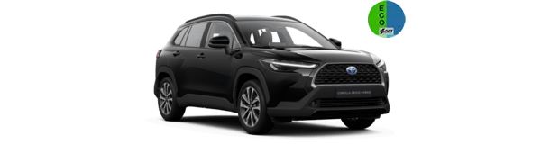 Corolla Cross