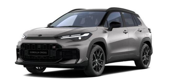 Toyota Corolla Cross GR Sport