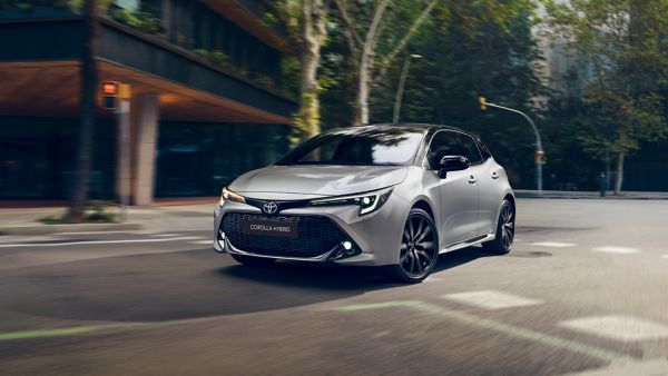 Corolla Hatchback Private Lease