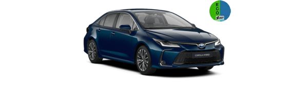 Corolla Sedan