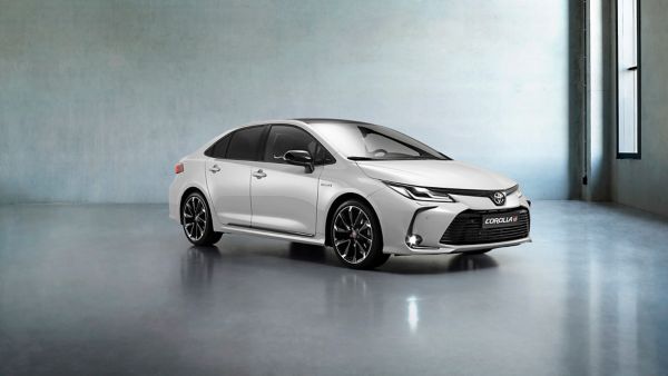 Toyota, Corolla Sedan, GR Sport, exterieur