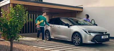 Toyota Corolla Touring Sports