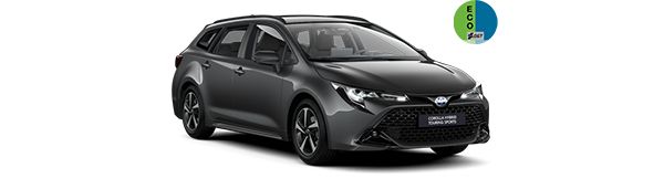 Corolla Touring Sports