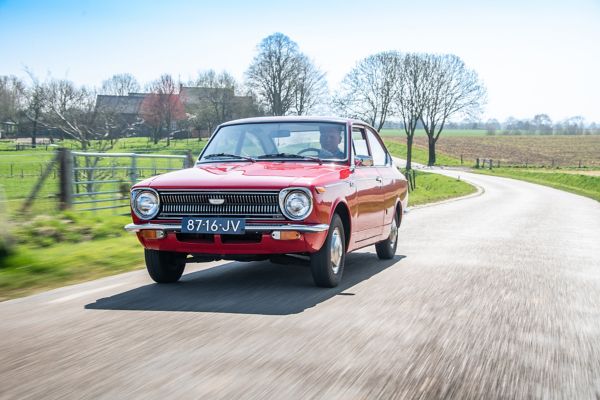Toyota, Corolla, exterieur, driekwart, rechtsvoor