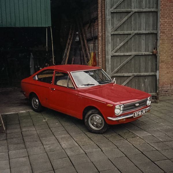 Toyota, Corolla, exterieur, driekwart, rechtsvoor
