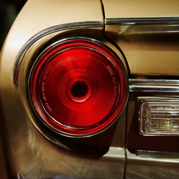 Toyota, Crown, 1964, exterieur, achterkant, achterlicht