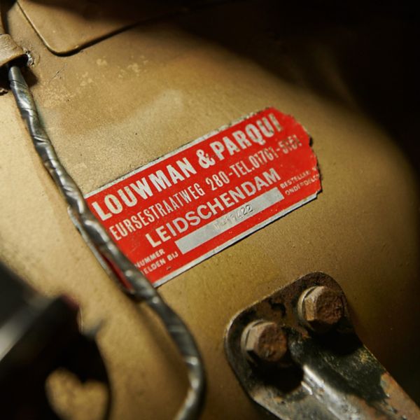 Toyota, Crown, 1964, plaatje, Louwman en Parqui