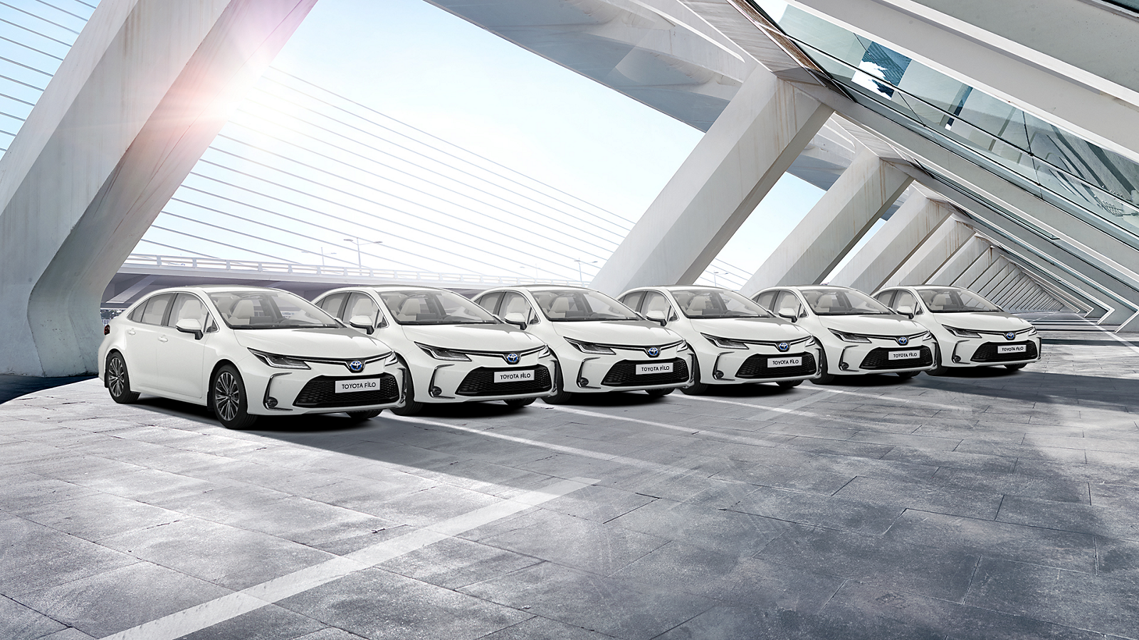 Toyota Filo Avantajlarıyla Tanışın