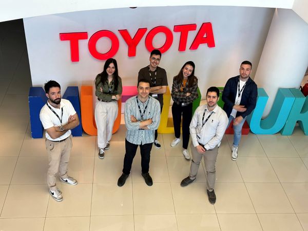 Toyota Future Leaders Programı