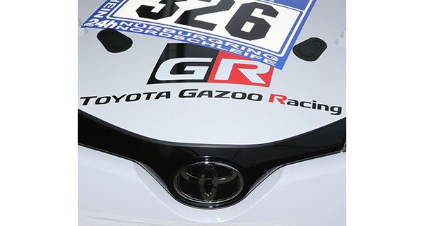 Toyota GAZOO Racing Logo