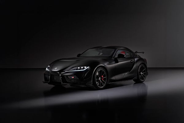 Toyota, GAZOO, Racing, exterieur, schuin, vooraanzicht, stilstaand