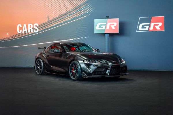 Toyota, GAZOO, Racing, exterieur, voorkant, schuin, stilstaand