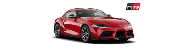 Toyota Gr Supra