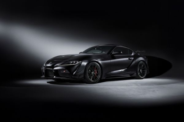 Toyota, GR Supra Final Edition, exterieur, zijkant