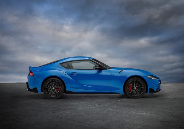 Toyota, GR Supra, Jarama Racetrack Edition