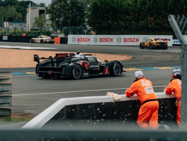 Toyota GR010 Hybrid, 24 uur, Le Mans