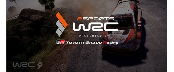 Toyota Gazoo Racing patrocina el videojuego oficial WRC