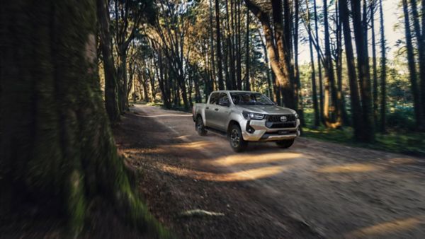 Toyota Hilux nombre