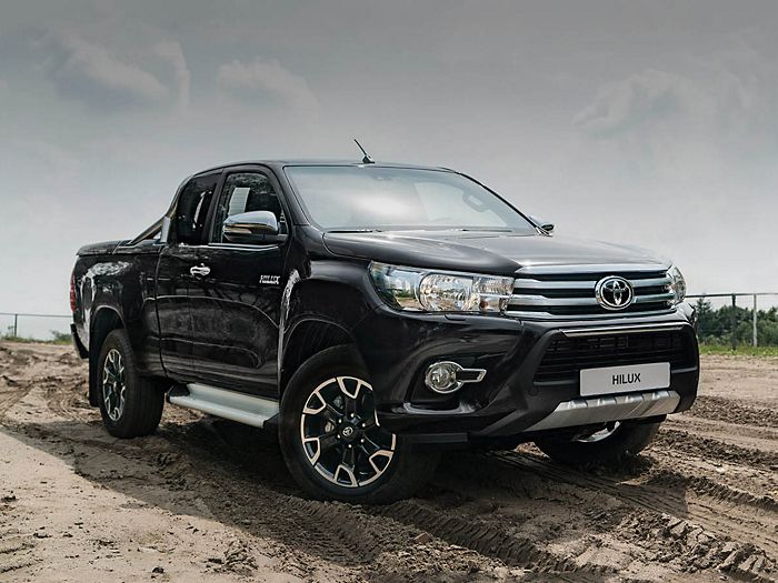 Toyota Hilux Wikipedia, 52% OFF