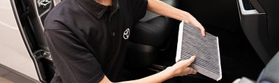 Toyota Hibrit Sistem Kontrolü