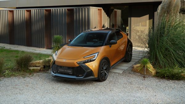 Toyota C-HR Hybrid Kasım Ayı Kampanyası