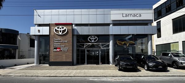 Toyota Larnaca