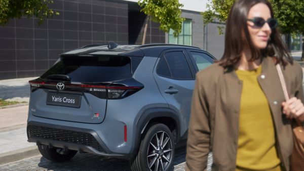 Toyota Leasing