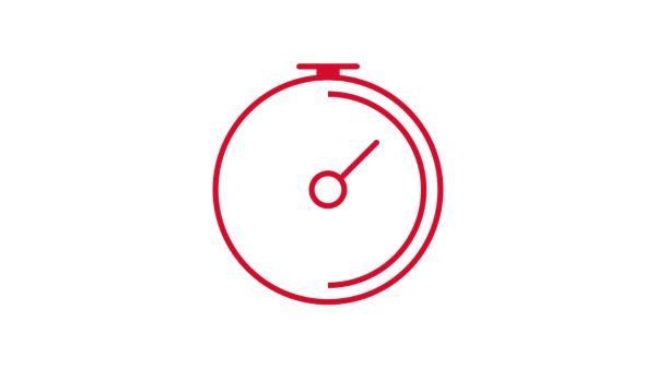 Toyota cycle time icon