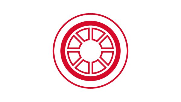 Toyota tyre icon