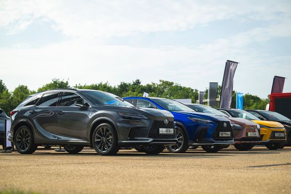 Toyota LBX