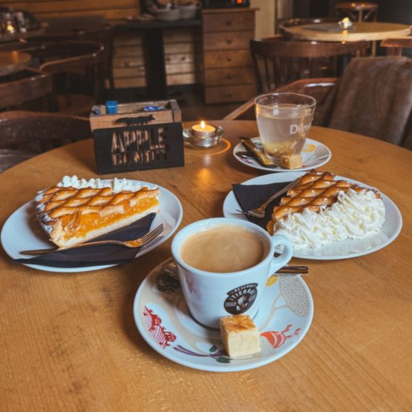 Toyota, Lifestyle, koffie en vlaai