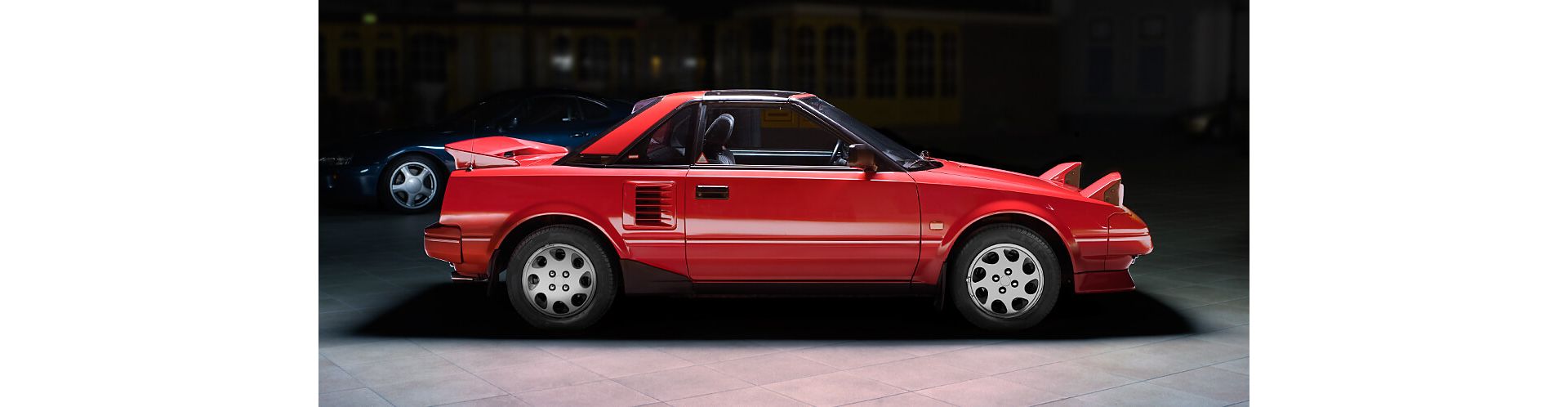 Toyota-MR2