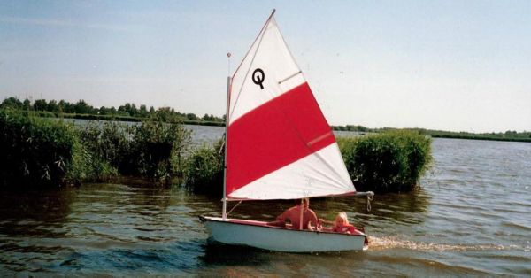 Toyota, Marit Bouwmeester, zeilen, peuter