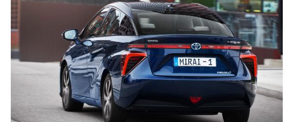 Toyota Mirai