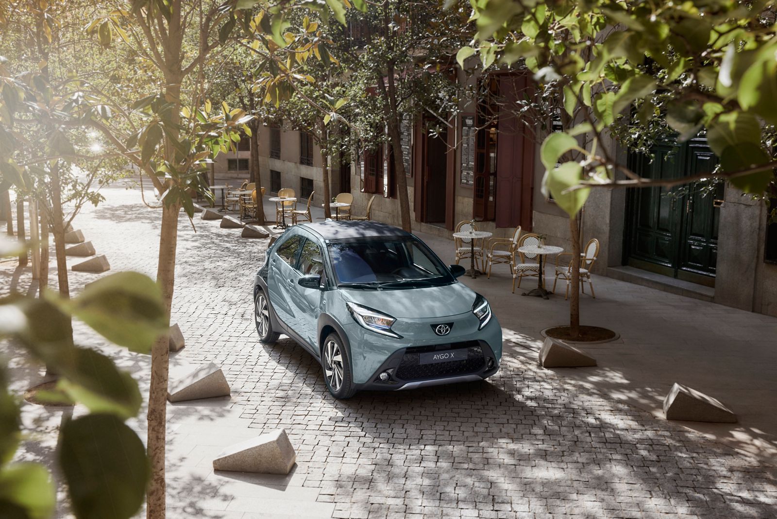 Aygo X