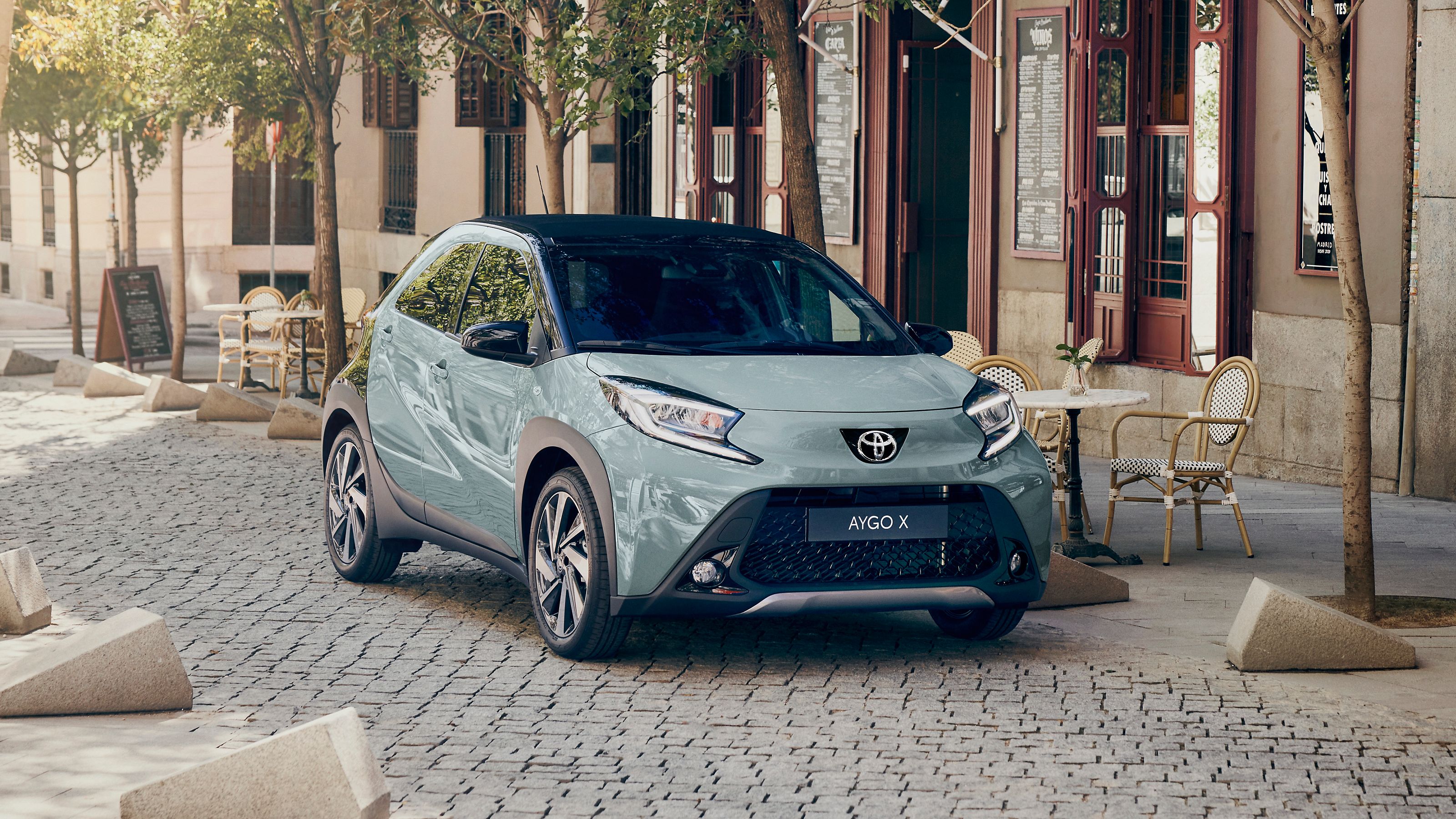 Toyota Aygo X