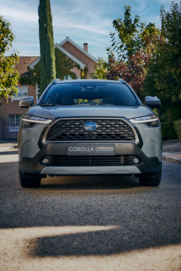 Corolla SUV 