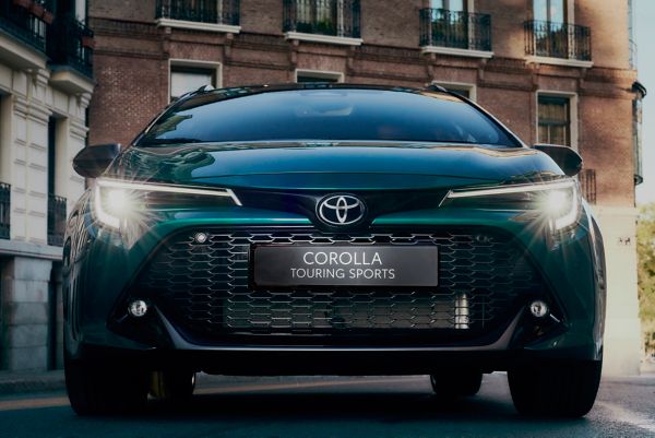 Corolla TS