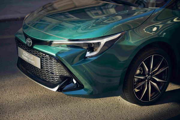 Toyota Corolla Touring Sports