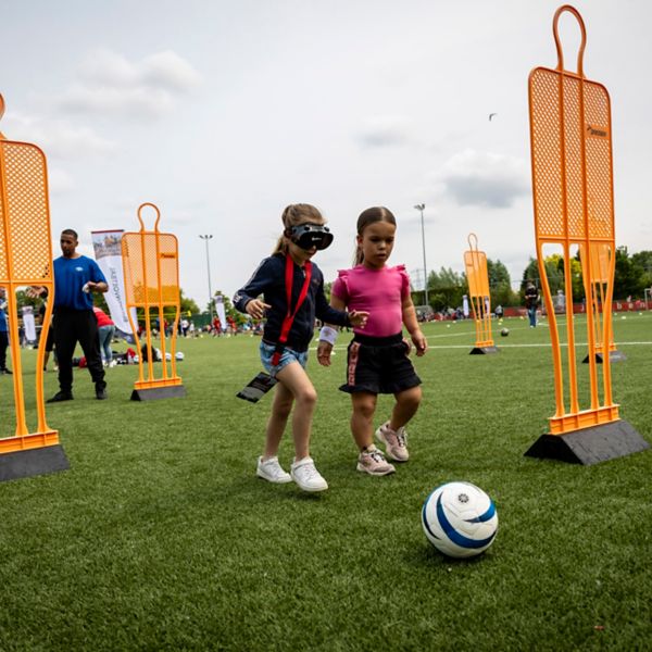 Toyota Onbeperkte Sportdag, Lifestyle, voetbal, RidderhofFotografie