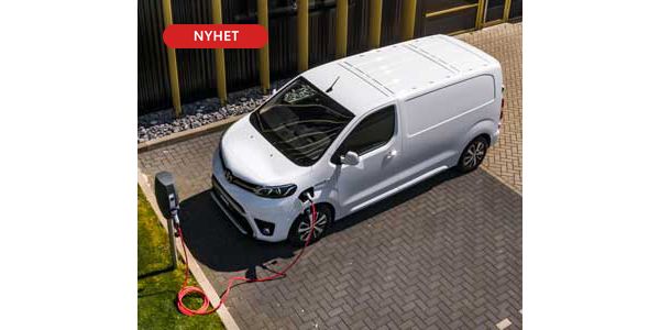 Proace Electric
