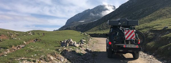 Toyota, Picos de Europa