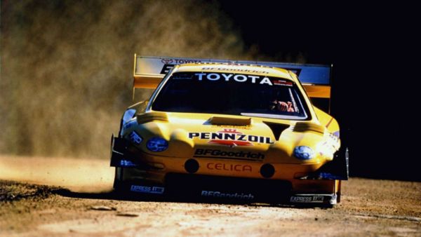 Toyota en el Pikes Peak International Hill Climb