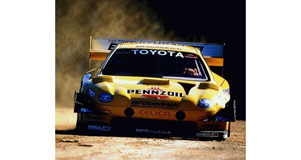 Toyota Pikes Peak