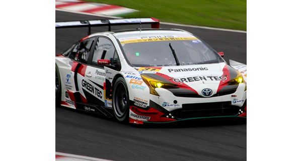 Toyota Prius GT300 2016